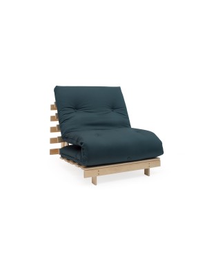 Original Single Futon Mattress in Navy