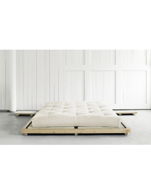 The Dock Futon Bed with Tatami Mats from Futons247