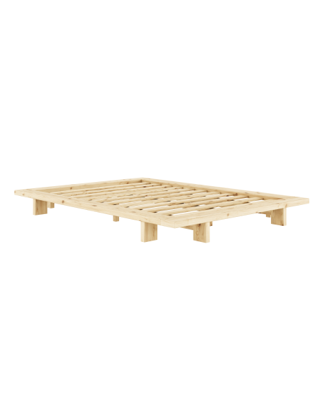 Japan 180 Super Size Bed - Frame Only