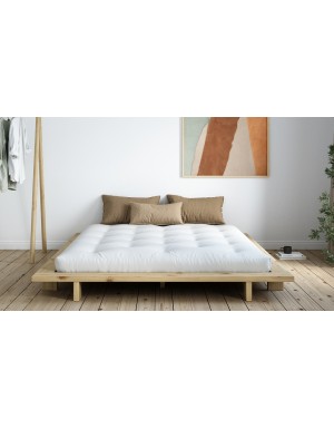 The Japan Futon Bed from Futons247 perfect for open plan living spaces