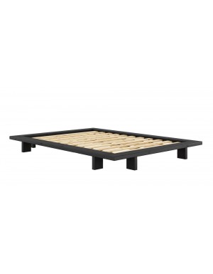 The Japan frame with Black Knight finish