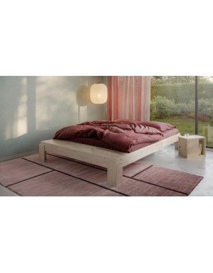Layers Bed with store bench by Karup Design
