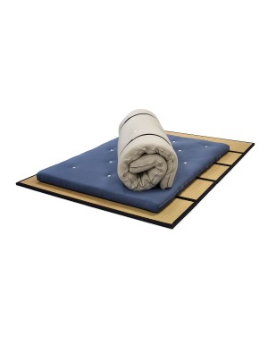 Neru Futon Bed Rolls - fire retardant free