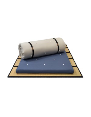 Neru Futon Bed Roll - choice of fabrics