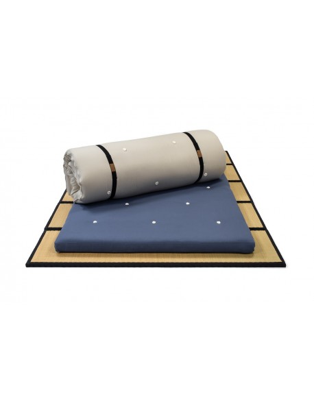 Neru Futon Bed Roll - choice of fabrics