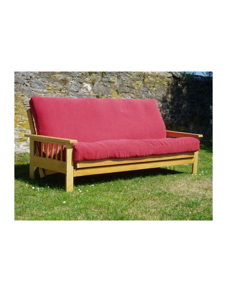 Bi Fold Futon Mattress Covers - choice of sizes and fabrics