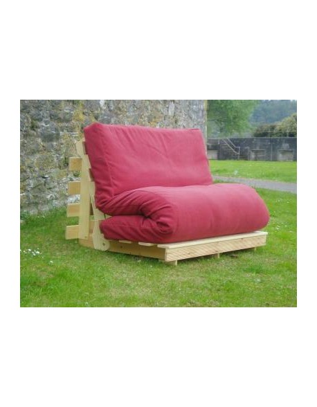 Tri Fold Futon Mattress Covers - choice of sizes and fabrics.