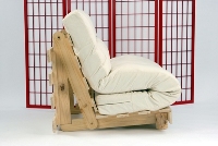 My Futon is a two seater…