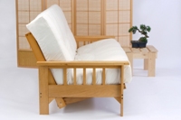 My Futon is a three seater…